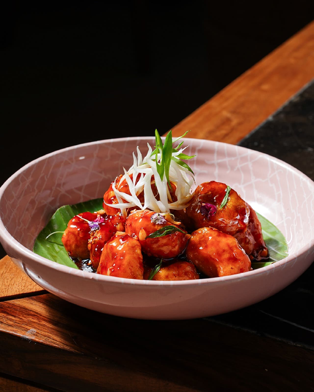 Signature preparation